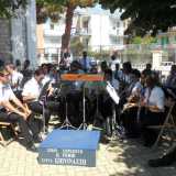 La Grande orchestra di fiati Giuseppe Verdi