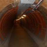 Greenwich, il tunnel sotterraneo che permette di attraversare a piedi il Tamigi