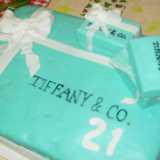 Torte decorate con fondant