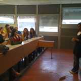 Una lezione del corso di cooperazione