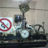 Macchinario dell'orologio 