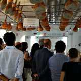 Eataly Bari, prime immagini