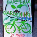 Casamassima, il Guerrilla Gardening