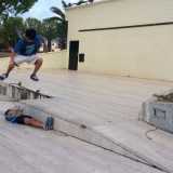 Gli skaters baresi
