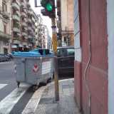 I marciapiedi: un problema a Bari