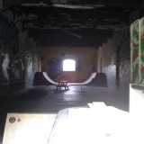 Lo skate park allestito con materiale riciclato