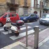 I marciapiedi: un problema a Bari