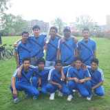 Cricket a Parco Perotti