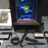 La console Vectrex, tolta dal mercato dopo due anni di vendite scarse