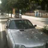 Citroen parcheggiata da anni
