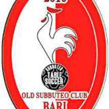Il logo dell'Old Subbuteo club Bari