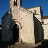 Di fronte alla cappella c'� il Santuario di Santa Maria della Scala, dell'XI secolo