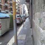 I marciapiedi: un problema a Bari