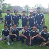 Cricket a Parco Perotti