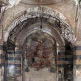Abside centrale, non c'� pi� l'altare
