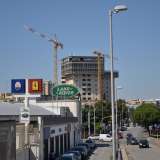 L'hotel Ambasciatori svetta su Bari sin dal 1968, con i suoi 12 piani di altezza e con l'enorme scritta a caratteri cubitali che dagli anni 60 indica il suo nome dall�alto della sua terrazza