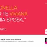 Between, la campagna "L'amore non fa differenze"