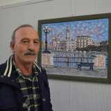 Antonio Micheli, il netturbino artista