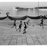 Foto di Gianni Berengo Gardin del 1967 tratta da Puglia, Touring club Italiano