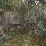 il bunker seminascosto con passaggio ipogeo