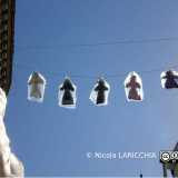 Le pupe di pezza della Quaresima (Le p�pe de p�zze de la Quarand�ane) di Casamassima (BA) (Foto di Nicola LARICCHIA)