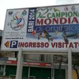 Il campionato mondiale di ornitologia 62esima edizione