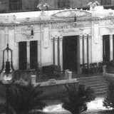 Il caff� Umberto, nel 1911