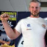 Il campione nazionale Davide Cappa