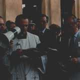 La Cappella venne inaugurata il 16 maggio 1990