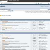 Il forum italiano Cipolla, c'� di tutto