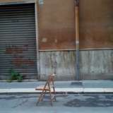 In via Baracca, quartiere Carrassi