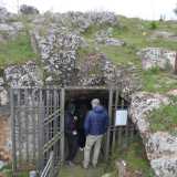 Ci immergiamo finalmente all'interno della cavit�
