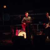 Antonio Diodato sul palco del Kismet