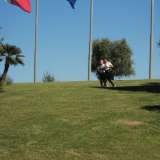 Due persone intente a fare footing