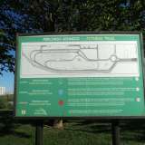 La mappa del parco