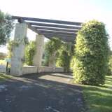 Il gazebo del parco