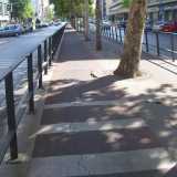 Pista ciclabile Viale Unit� d'Italia - Viale della Repubblica