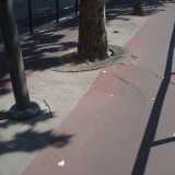 Pista ciclabile Viale Unit� d'Italia - Viale della Repubblica
