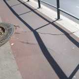 Pista ciclabile Viale Unit� d'Italia - Viale della Repubblica