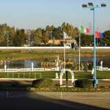 La pista vista pi� da vicino