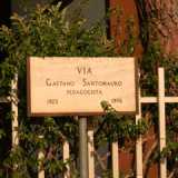 Via Santomauro: la strada fantasma