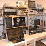 La strumentazione utilizzata per la digitalizzazione e conservazione degli audiovisivi 