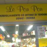 L'insegna del sexy shop barese