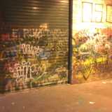 I graffiti del Porticato Alternativo II
