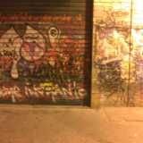 I graffiti del Porticato Alternativo III