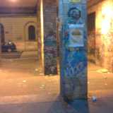 I graffiti del Porticato Alternativo IV