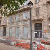 L'ex cinema Kursaal Santalucia di Bari 