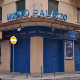 Il teatro ed ex cinema Nuovo Palazzo di Bari