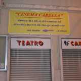 L'ex cinema e teatro Carella del quartiere Carbonara 
