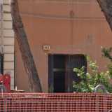 Il luogo dove era collocato l'ex cinema Casa del soldato della Caserma Picca di Bari